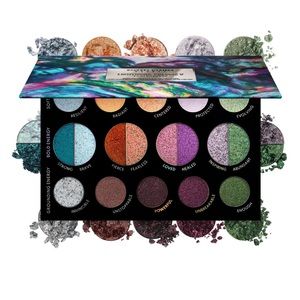 Danessa Myricks Beauty- Lightwork V I Am Palette